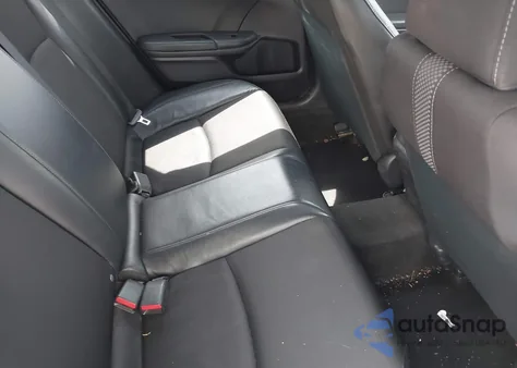 2019 Honda Civic Sport из США, поврежденный, VIN 19XFC2F80KE049025